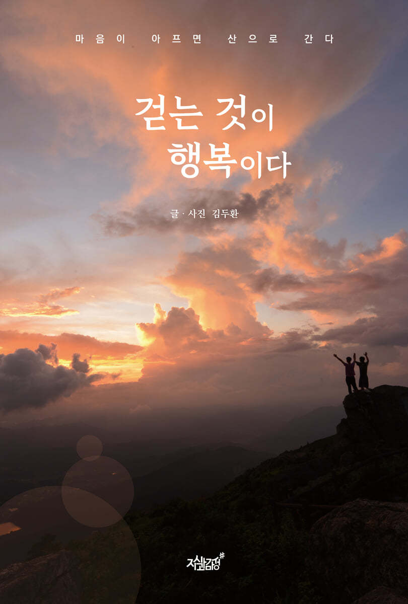 걷는 것이 행복이다  : 마음이 아프면 산으로 간다