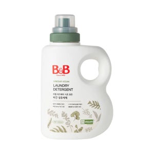 [롯데백화점]  [비앤비] 비건 섬유세제 1500ml 용기 LE1218128216