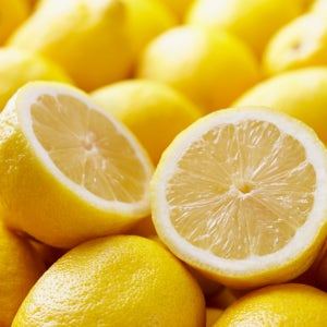 품질 좋은 싱그러운 칠레산 레몬 2kg