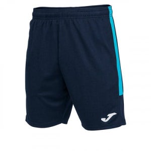 [조마] 102841.342 트레이닝 쇼츠 네이비/청록 102841