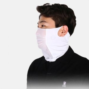 테크스킨 UV차단 남여공용 귀걸이 쿨매쉬 마스크