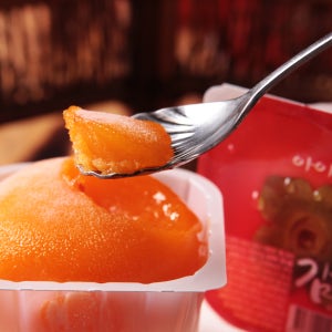 🧡시원달콤 디저트🧡청도 아이스홍시(낱개포장), 감미인