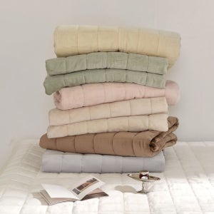 파르페by알레르망 클라우드 밍크극세사 패드