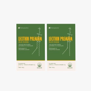 레시틴 프리미엄 인지질 포스파티딜콜린영양제 900g (3개월분),케이세라퓨틱스