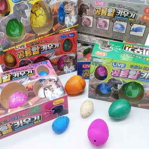 2500 라이브 공룡알 키우기