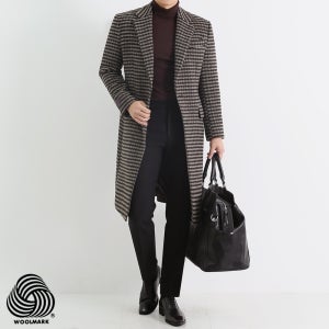 프리미엄 H 클래식체크 코트 (45479 겨울)