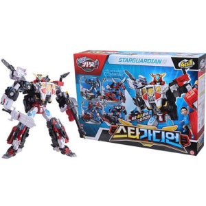 (현대Hmall) 3[초이락] 헬로카봇 스타가디언 4대합체