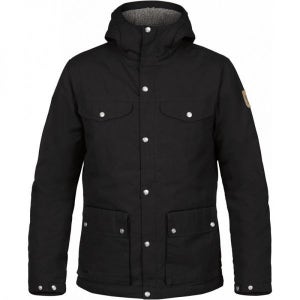 피엘라벤 그린란드 윈터 자켓 블랙 재킷 맨즈 단품 9597089