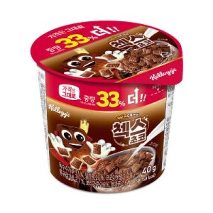 [Express] 농심 켈로그 첵스초코 컵 30G
