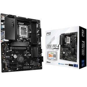 ASRock Z890 Pro-A 에즈윈