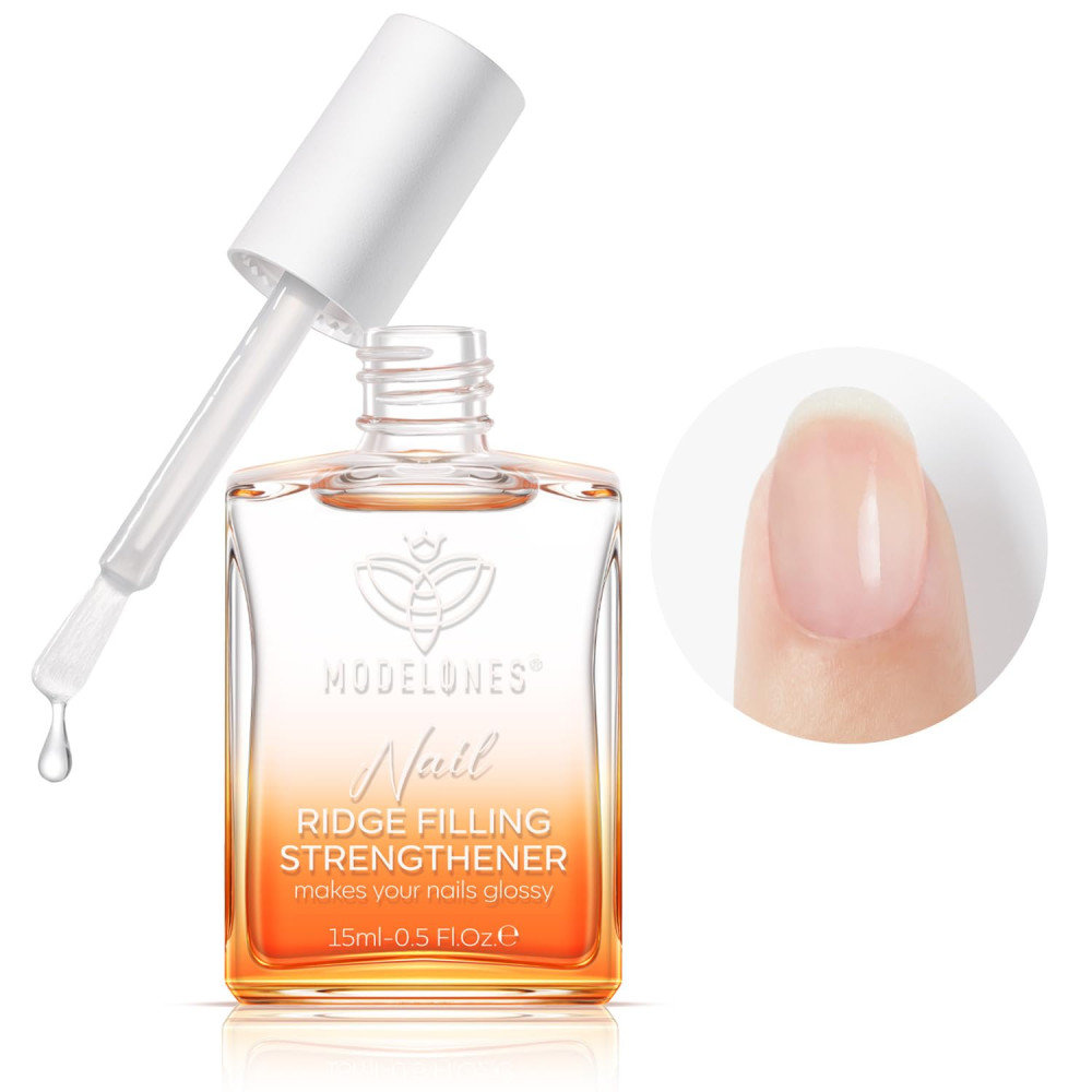 modelones 네일 강화 폴리쉬 3x15ml <b>손톱</b> 영양 활력