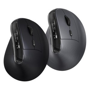 제닉스크리에이티브 스톰엑스 VM4 무선 버티컬 마우스