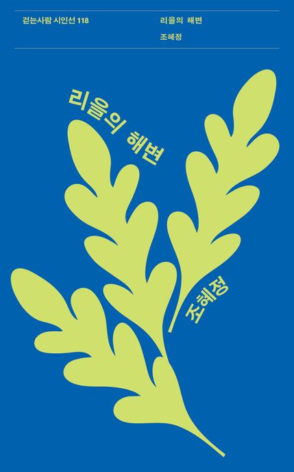 리을의 해변