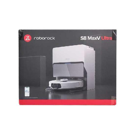 Roborock S8 MaxV Ultra (로보락 S8 MaxV 울트라)
