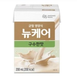 뉴케어 구수한맛 30팩 1박스