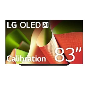 5년무상AS 24년 LG OLED83B4KNA 안심케어 캘리팩 LG OLED 올레드 TV 83인치 OLED83B4PUA