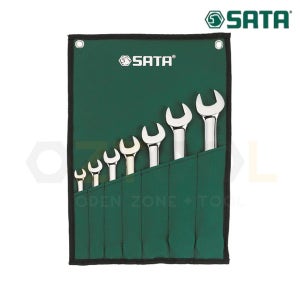사타 콤비네이션 렌치 세트 09070 7PCS (mm)