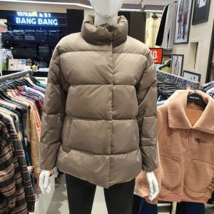 [롯데백화점] 뱅뱅 여성 숏패딩 점퍼(NUG851) LE1205879995