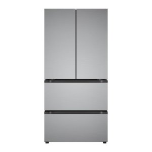 LG전자 LG 오브제 김치톡톡 메탈 4도어 1등급 491L Z499MPSF11