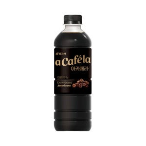 빙그레 빙그레 아카페라 올데이 무설탕 아메리카노 1L x 12개