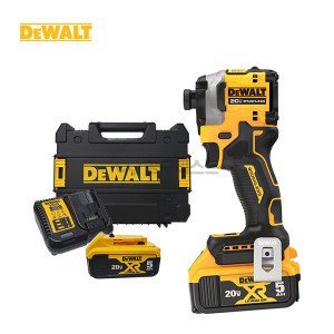 디월트 디월트 DCF850P2 20V MAX 컴팩트 임팩드라이버 SET