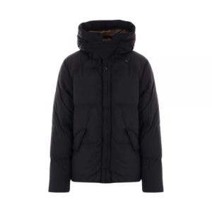 텐씨 아틱 나일론 후드 다운패딩 블랙 17CTCUC03075 003780 999 ARTIC DOWN PARKA BLACK 다운 파카 115597185