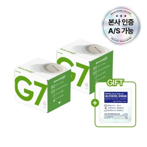 덱스콤 G7 연속혈당측정기 20일분 + 알콜스왑