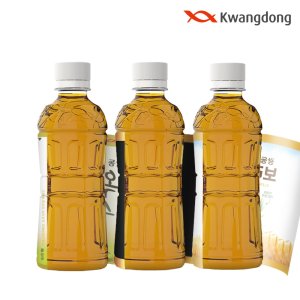 광동 [광동직영] 옥수수수염차 / 진한 헛개차 / 밀싹보리차 무라벨 330ml 20pet 골라담기 (유/무라벨 랜덤발송)