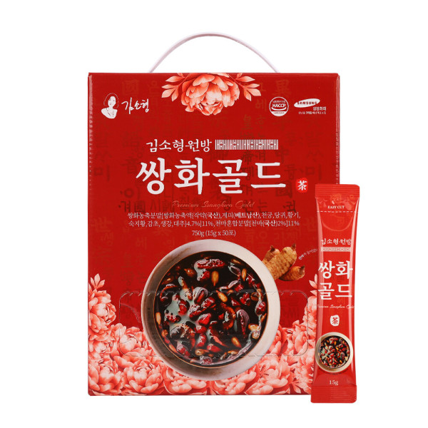 김소형원방 쌍화차 가루 분말 <b>쌍화탕</b> 만들기 50포
