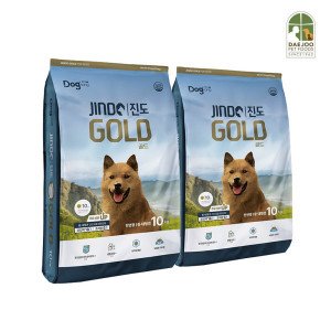 도그랑 도그랑 진도 골드 10kg 2개 20kg (대용량)