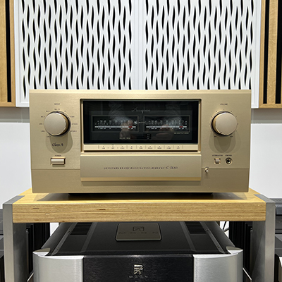 Accuphase E-800 (아큐페이즈 E-800)