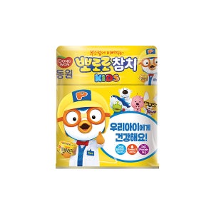 동원참치 뽀로로 키즈 100g x 3캔