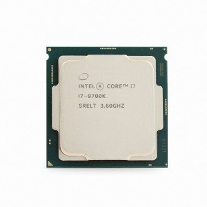 인텔 코어i7-9세대 9700K (커피레이크-R) (벌크+쿨러)