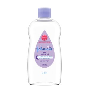 존슨즈베이비 베드타임 오일 아로마향 300ml