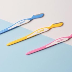 카이 눈썹면도기 3입