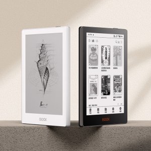 오닉스 북스 포크6 6인치 이북리더기 2+32GB BOOX POKE6 블랙 화이트 중국내수용 Carta1300 전자책