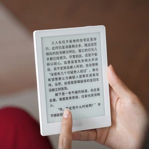 오닉스 북스 포크6S 6인치 이북리더기 2+32GB BOOX POKE6 블랙 화이트 중국내수용 Carta1200 전자책 무료배송