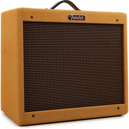 Fender 펜더 블루스 주니어 기타 앰프 래커드 트위드
