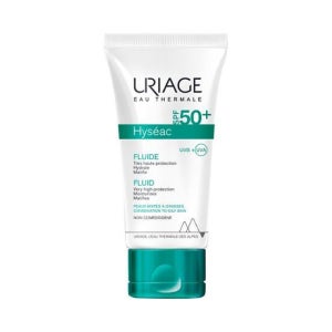 유리아쥬 이제악 썬플루이드 50ml