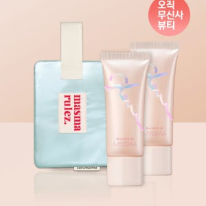 [미샤] [미샤X마스마룰즈] 글로우 스킨밤 기획 세트 J3963