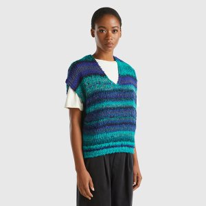 [베네통] vest 1060D401W8P8