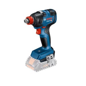 [보쉬 충전] 충전임팩트드라이버렌치 GDX18V-200 (배터리X/충전기X) BL