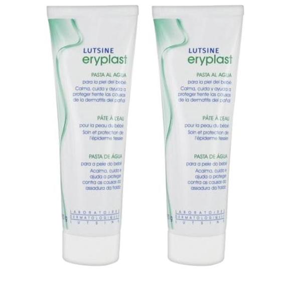 에리플라스트 워터 페이스트 기저귀 크림  200g  2개