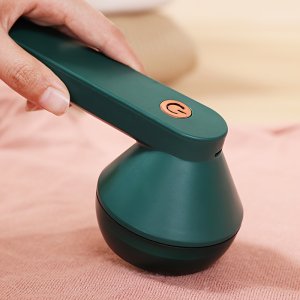 휴대용 원단 면도기