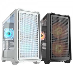 COUGAR MX600 MINI RGB (화이트)