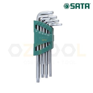 사타 별 렌치 세트 09702 9PCS