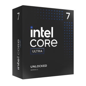 인텔 코어 울트라 7 정품박스 265K CPU (애로우레이크)