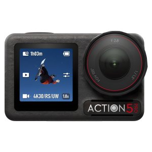 DJI 오즈모 액션5프로 스탠더드 콤보 액션캠