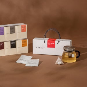 [크리스마스선물] 무카페인 3종  차 시작  세트 2개, 이민재-利民齋