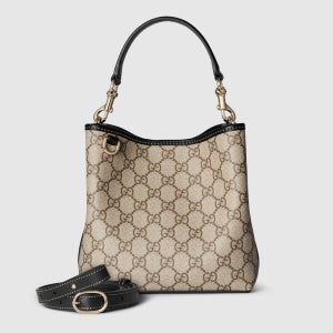 GUCCI [GG 엠블럼] 스몰 버킷백